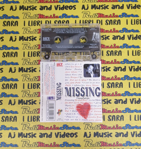Compilation missing 1998 - compilation,