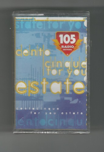 Musicassetta 105 for you - musicassetta,