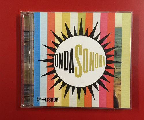 Onda sonora red hot - sonora, +