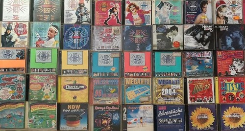 Verschiedene sampler - verschiedene,