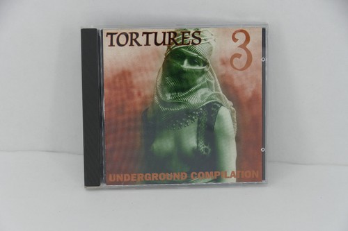 Tortures underground - 3,