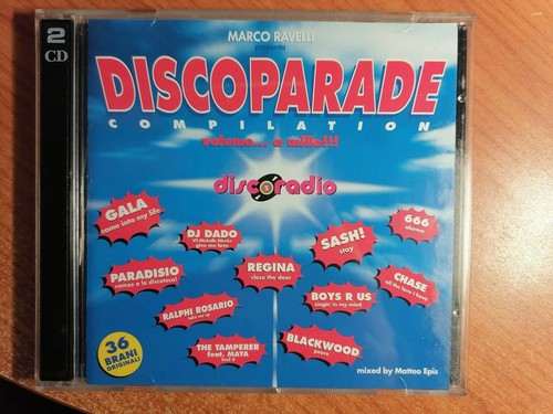 Disco parade volume - parade, a