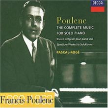 Francis poulenc complete - poulenc:,