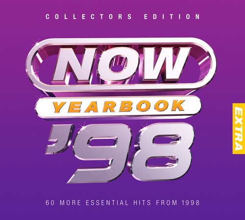 Various artists now - various,