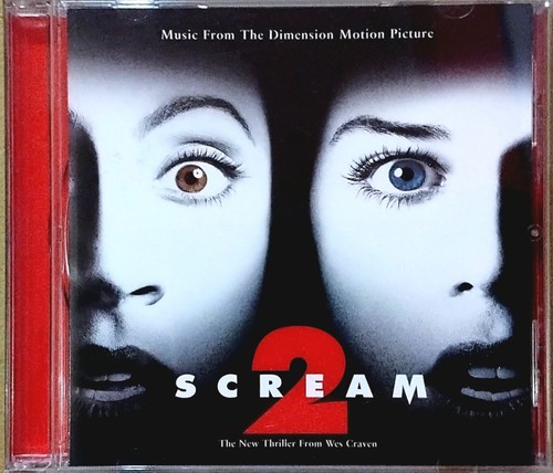 Scream soundtrack 1998 - scream, 2