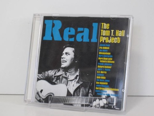 Tom hall tribute cd - t.,