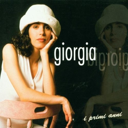 Giorgia primi anni - giorgia, (2xcd