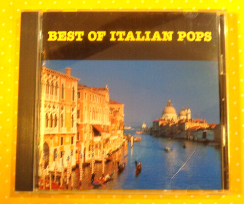 Best italian pops - italian,