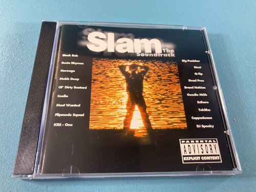 Various slam the - various, –
