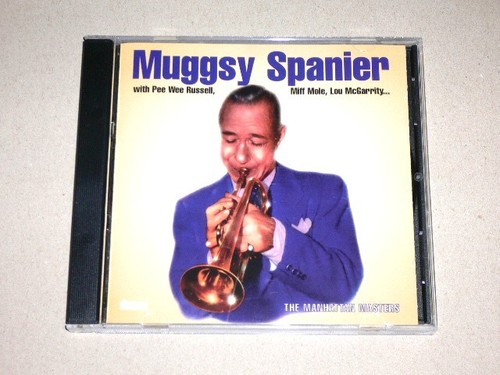 Muggsy spanier manhattan - muggsy,