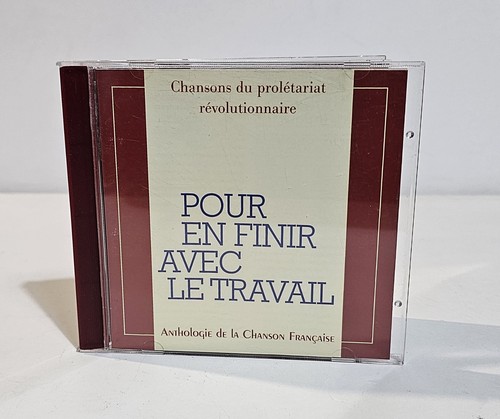 Chanson proletariat - chanson, du