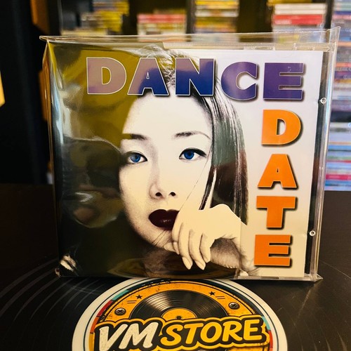 Dance date 2cd - dance,