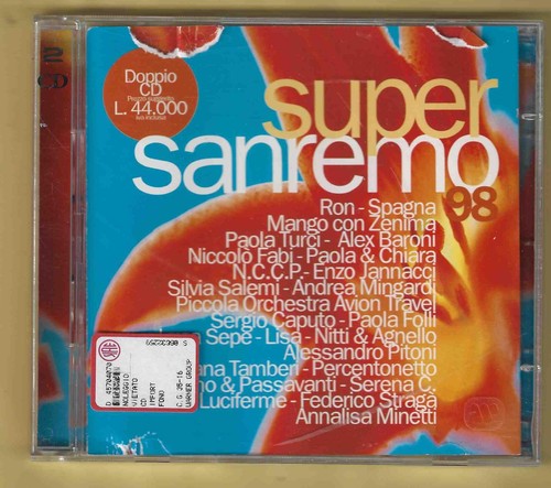 Super sanremo compilation - super,