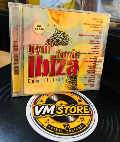 Gym tonic ibiza - tonic, compilation