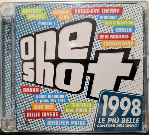 One shot 1998 compilation anni - compilation,