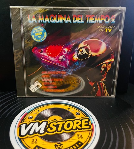 Maquina del tiempo - la,
