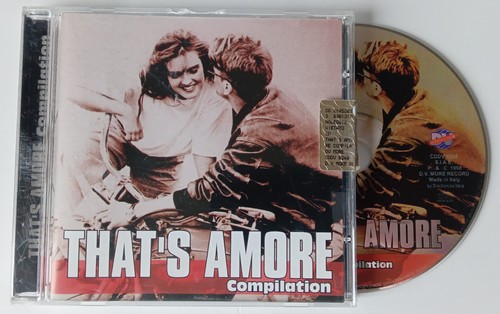 That amore compilation - that's,