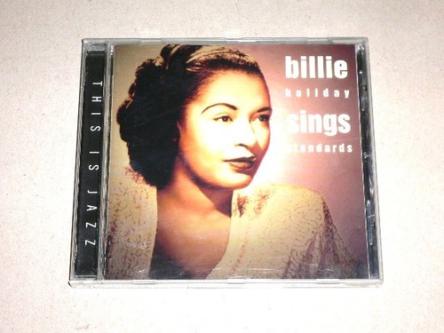 Billie holiday sings - billie,