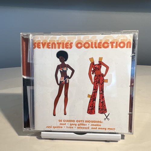 Crimson seventies collection - seventies,