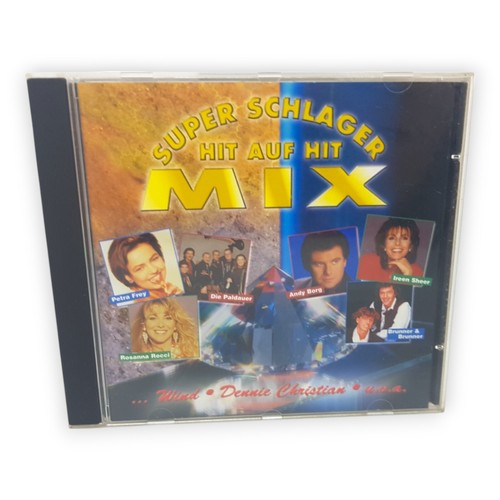 Super schlager mix hit - schlager,