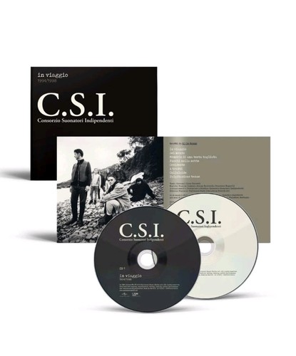 Viaggio 1994 1998 cd - 1994/1998,