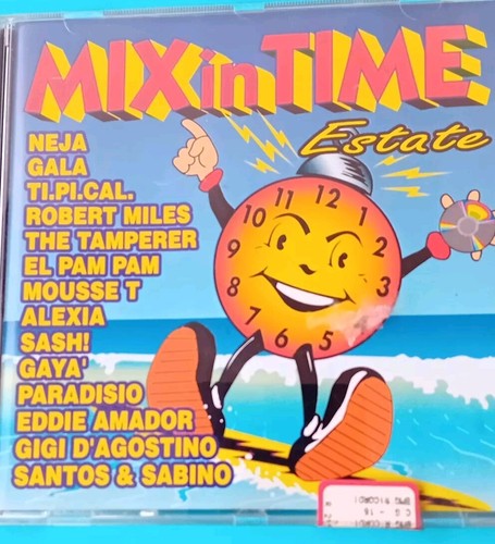 Mix time estate los - in,