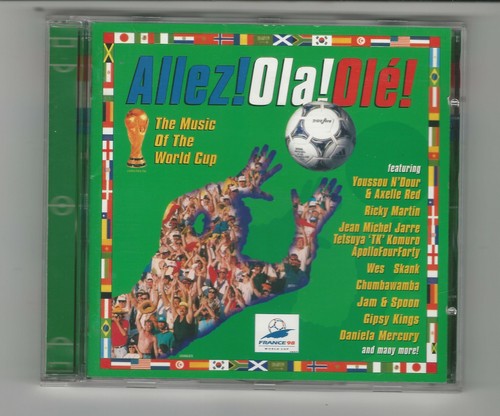 Allez ola ole - allez!, ola!