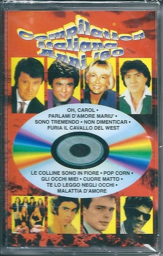 Compilation italiana anni 60 - italiana,