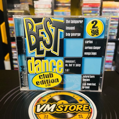 Best dance club edition - club,