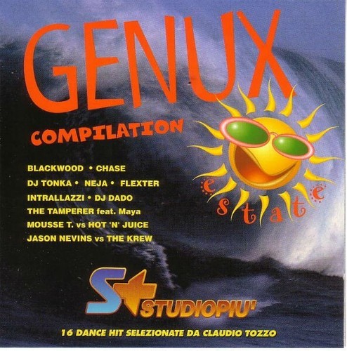 Genux estate compilation cd - compilation",