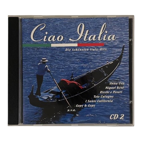 Various ciao italia 2 - ciao, |