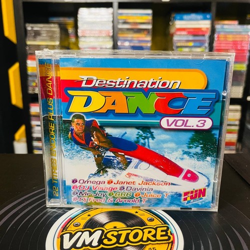 Destination dance vol - dance, vol.3