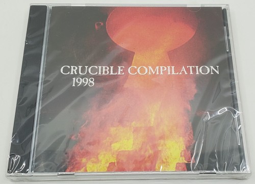 Crucible compilation 1998 - 1998, cd