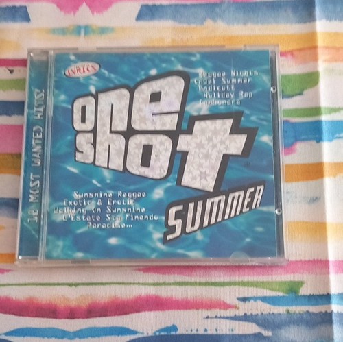 Universal one shot summer - summer, cd
