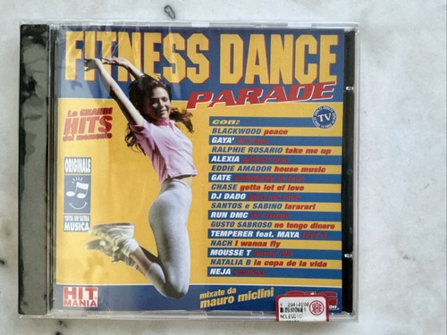 Fitness dance parade 1998 - fitness,