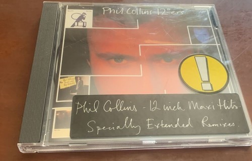 Phil collins ers - collins, “12’’ers”
