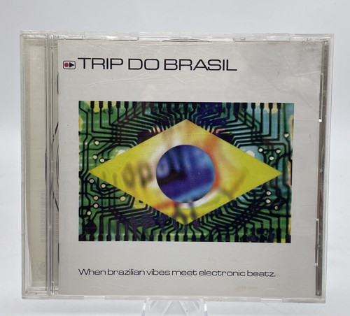 Trip brazil cd - brazil,