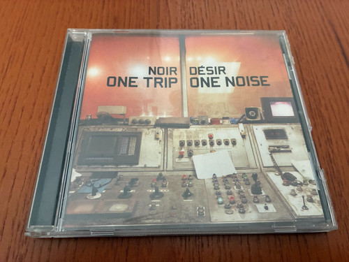 Noir désir one - désir,