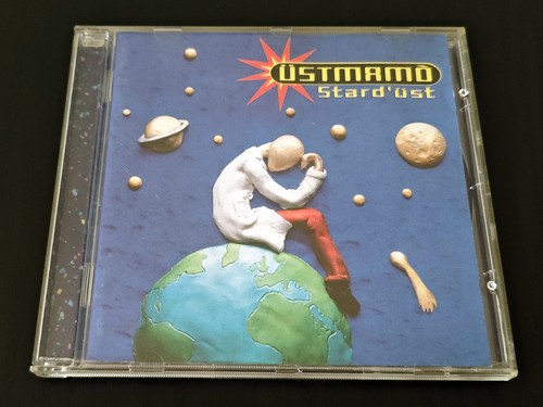 Ustmamo stard ust - ustmamo, stard'ust