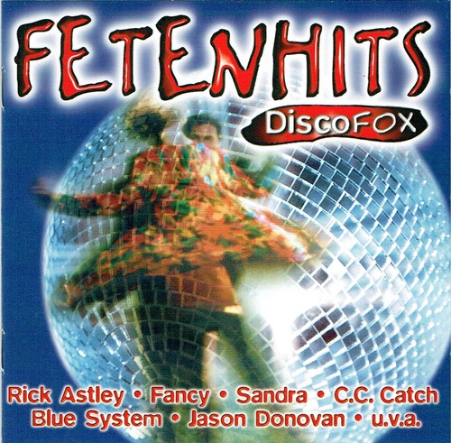 Fetenhits disco fox - -,