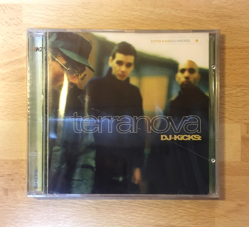 Terranova kicks cd - dj,