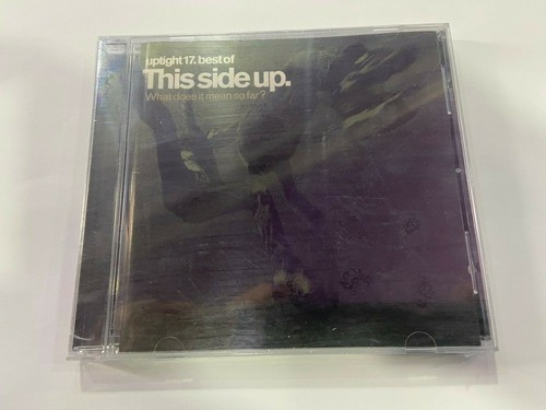 Best this side up - cd, of