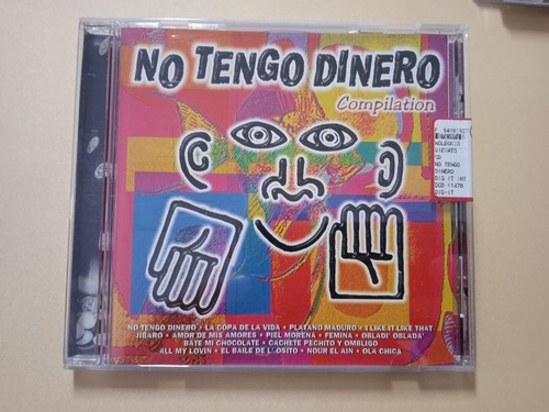 Tengo dinero - no, (compilation)