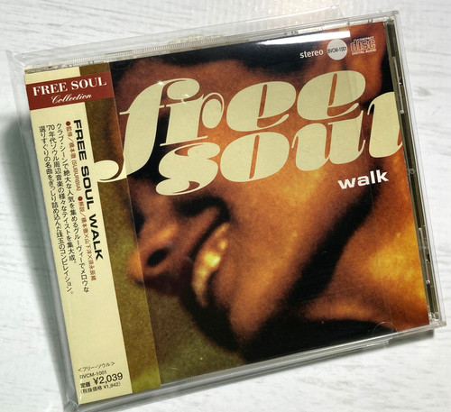 Various free soul - various, –