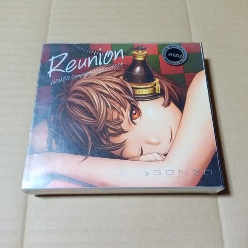 Gonzo compilation 1998 2005 - cd,