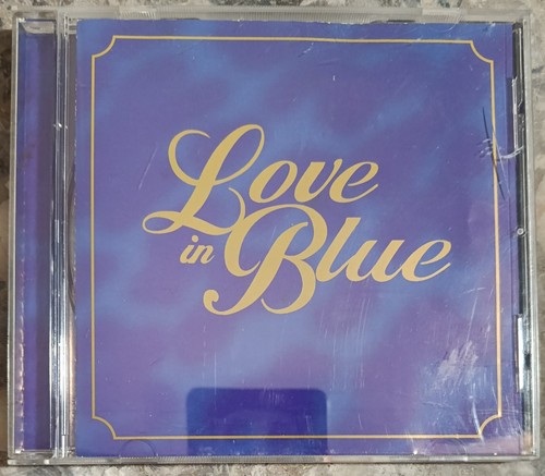 Love blue various cd - love,