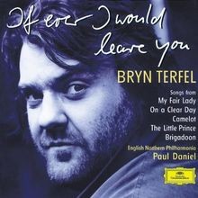 Ever would leave you - would,
