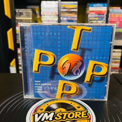 Top pop compilation 1998 - top,