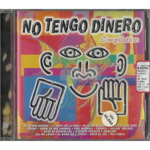 Various tengo dinero - no,