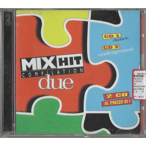 Various mixhit compilation - various,